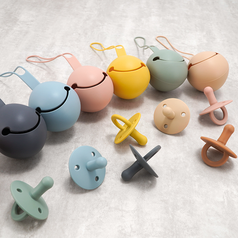 Baby Food Newborn - 100%Food Safe Approve Silicone Nipple For