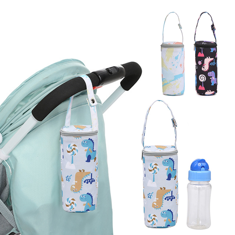 Baby Food Packaging - Multifunctional Waterproof Hanging Portable Insulation Bag