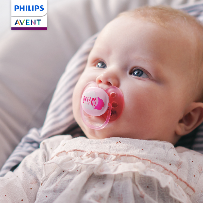 Baby Food Newborn - PHILIPS AVENT Newborn baby Pacifier 0-18