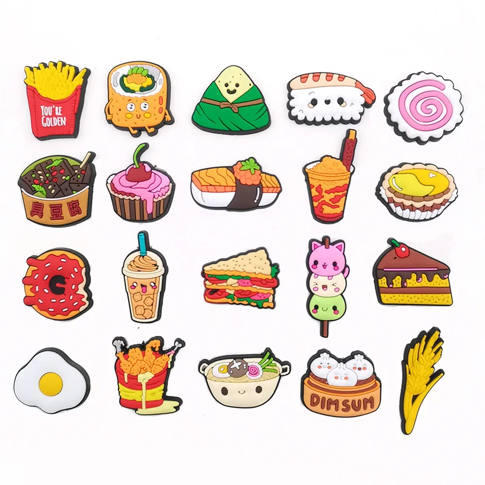 Baby Food With Chicken - 20Pcs Food Chicken French Fries Series