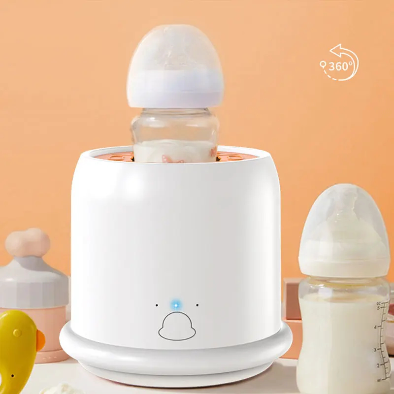 Baby Food Packaging - 2026 NEW Electric Milk Bottle Shaker