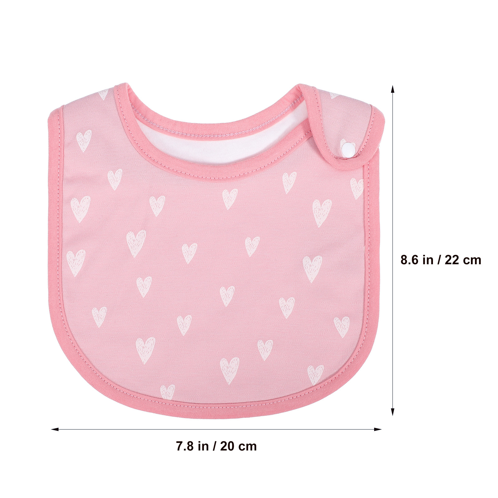 Baby Food Newborn - 3pcs Cotton Drool Bibs Newborn Feeding