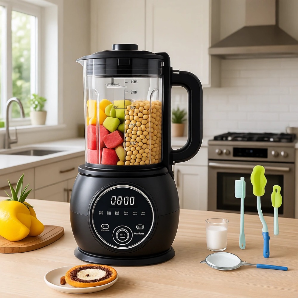 Baby Food Oats - Ten in One Nut Milk Maker