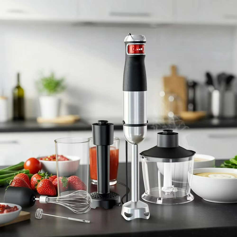 Baby Food Healthy - 6 in 1 1200W Powerful Hand