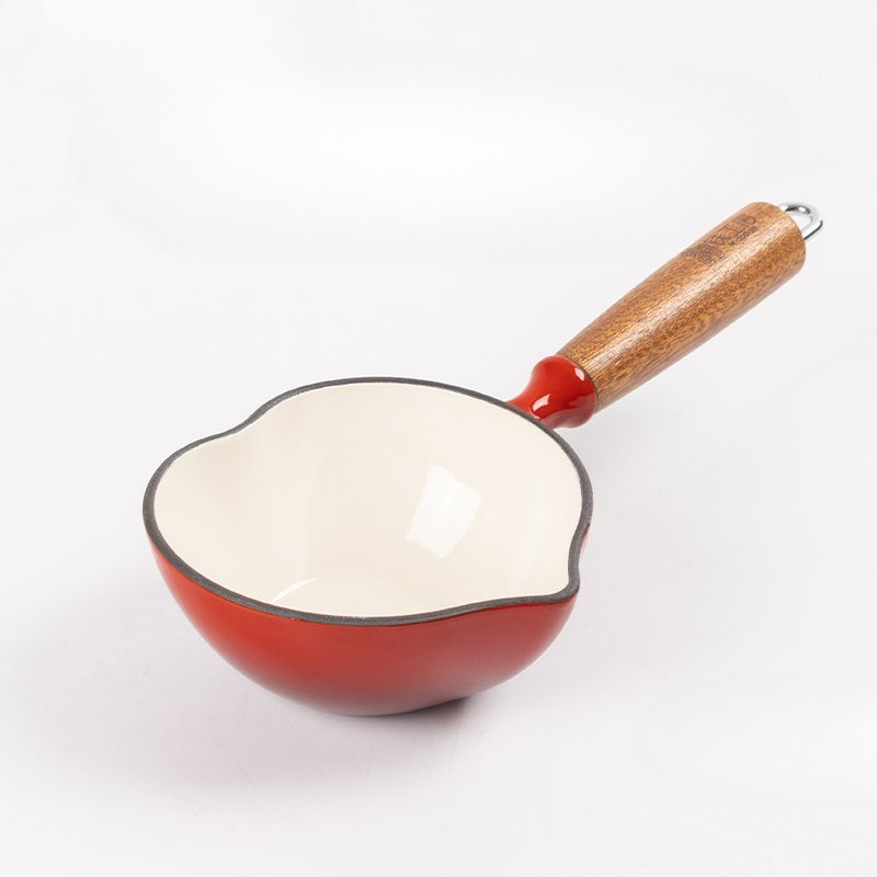 Baby Food Healthy - ‌Premium Cast Iron Skillet Non-Toxic Non-Stick