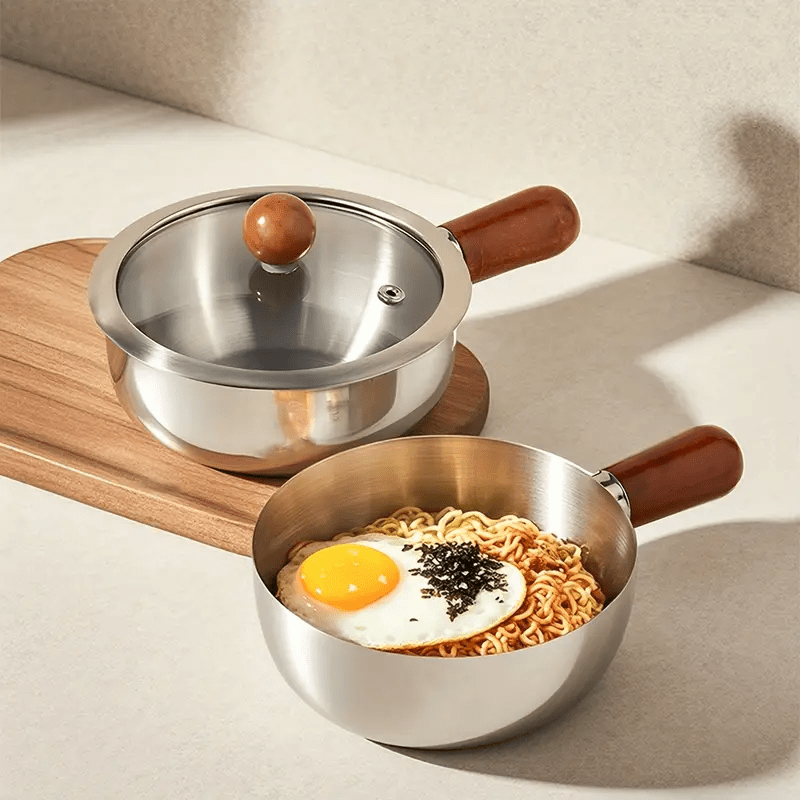 Baby Food Egg - 1 Piece Stainless Steel Large Bowl