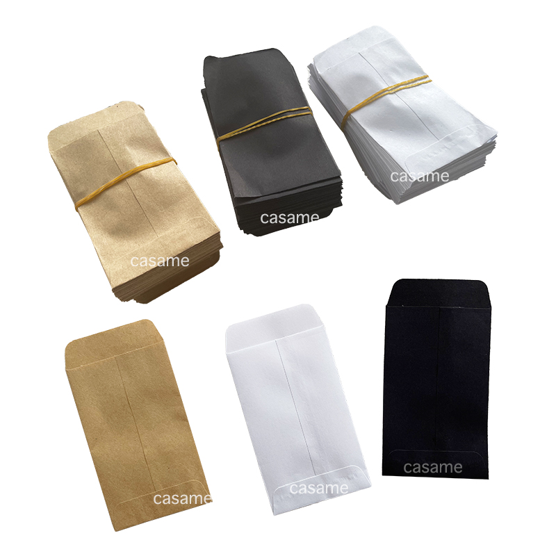 Baby Food Packaging - 6x10cm Pouch Paper Bag Gift Wedding