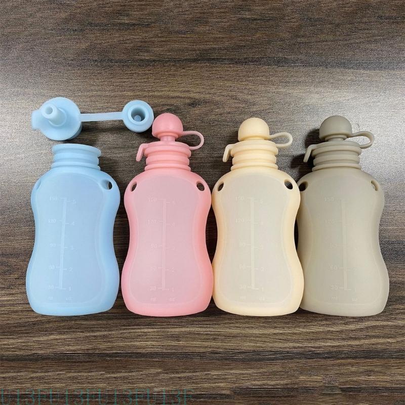 Baby Food Packaging - U13F Convenient Milk Storage Bag Reusable