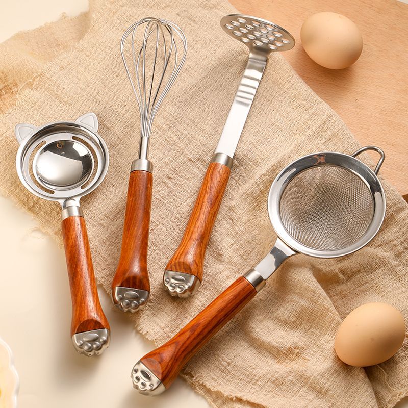 Baby Food Egg - Baby Food Tool Rice Oil Filter