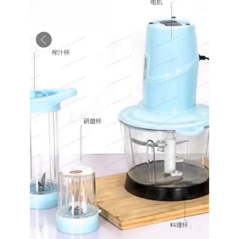 Baby Food Healthy - 6-in-1 Baby Food Maker & Multi-Cooker