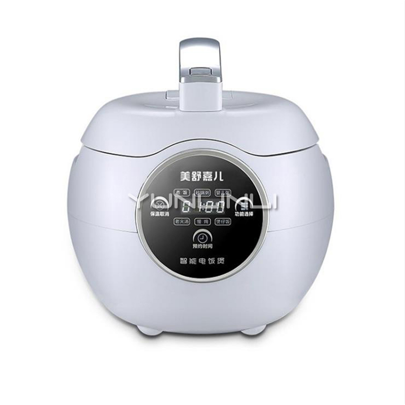 Household 2L Rice Cooker Intel - Baby Food Healthy review and price