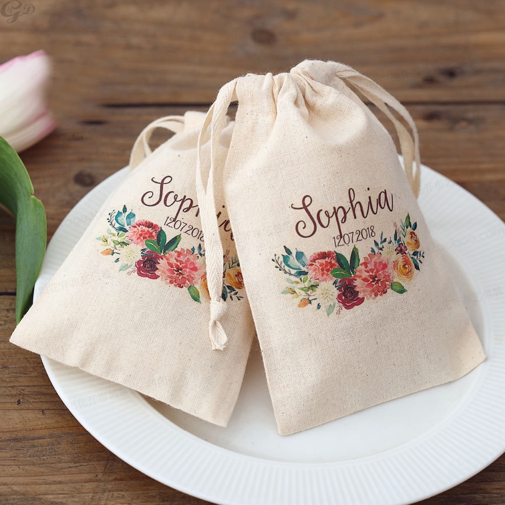 100pcs Custom Name Logo Weddin - Baby Food Packaging review and price