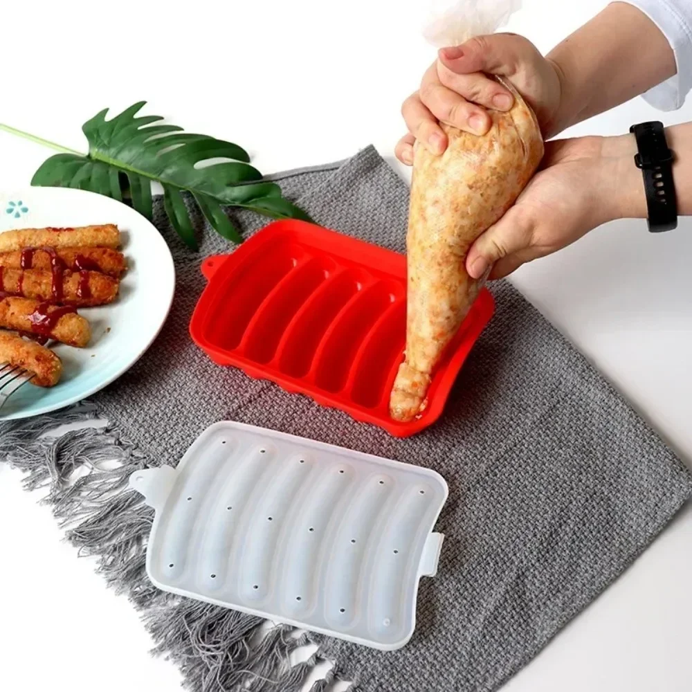 Healthy Bake Silicone Sausage  - Baby Food Healthy review and price