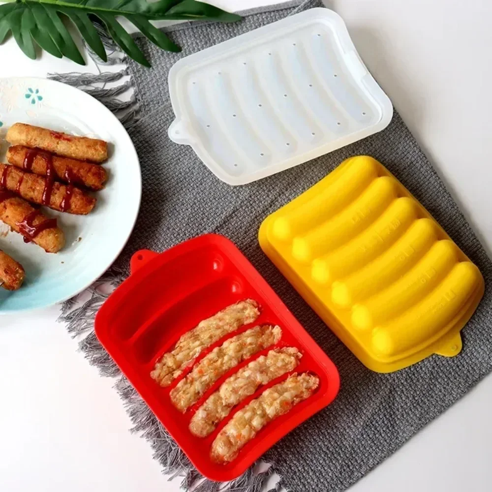 Healthy Bake Silicone Sausage  - Baby Food Healthy review and price