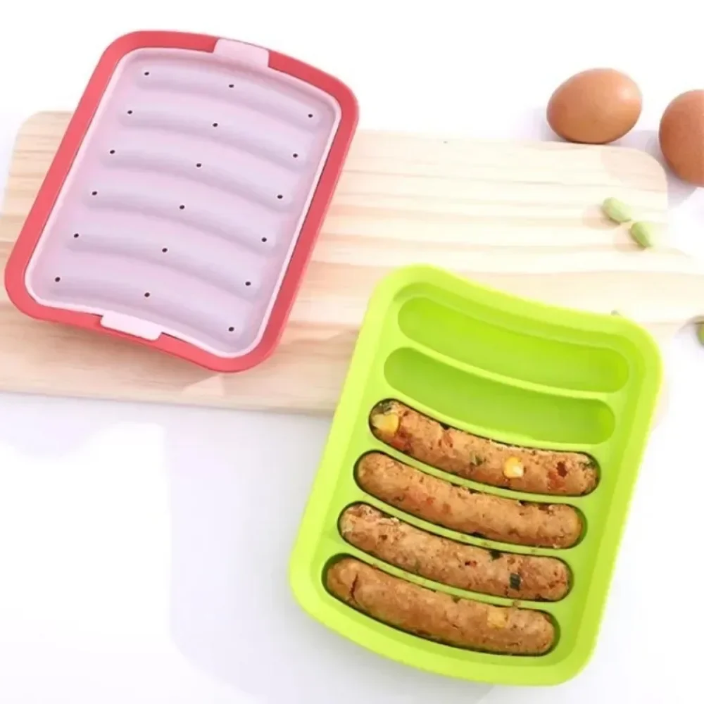 Healthy Bake Silicone Sausage  - Baby Food Healthy review and price