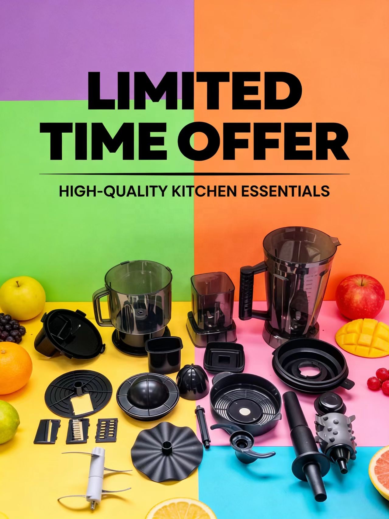 Multifunctional Juicer Stainle - Baby Food Steamer review and price