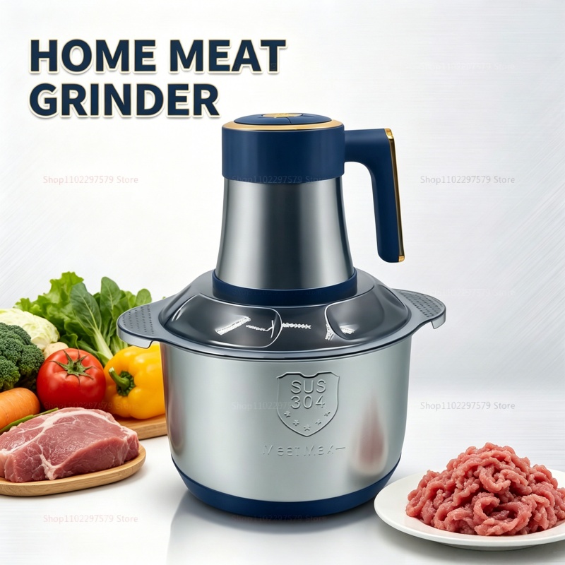 Electric Food Meat Grinder,  3 - Veggie Baby Food review and price