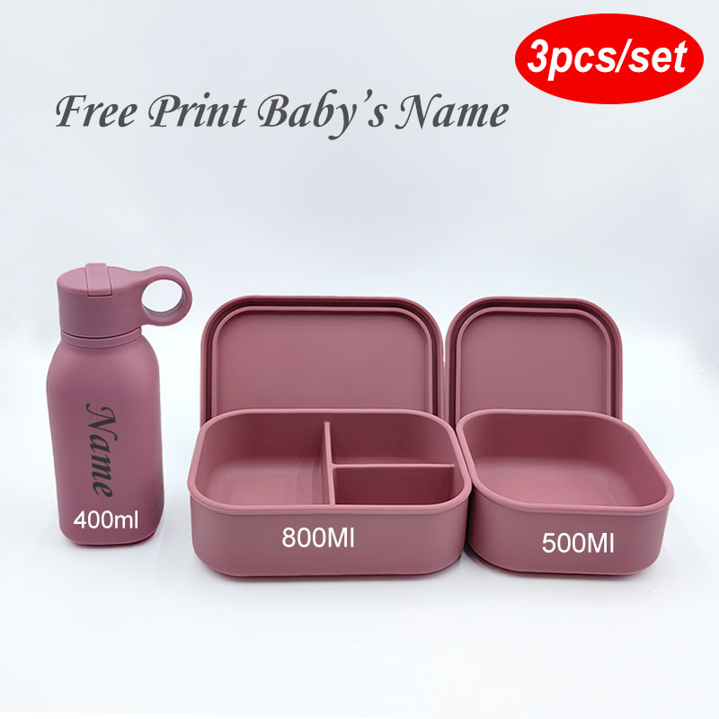 Personalized Name Silicone Wat - Baby Food Hero review and price
