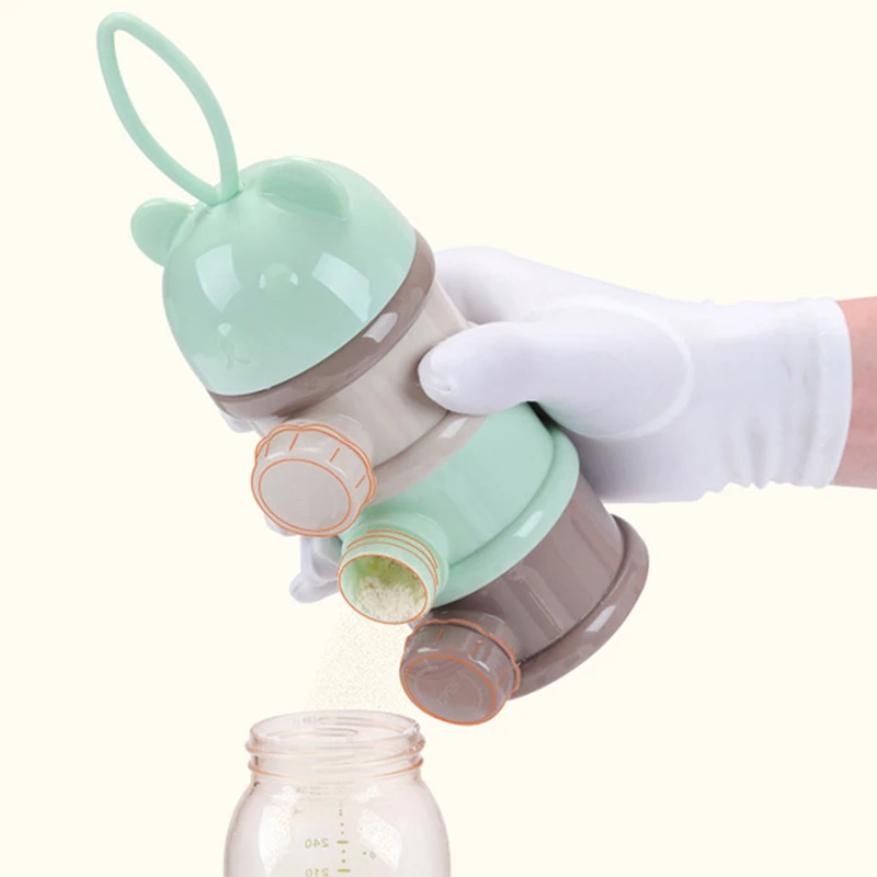 Removable Baby Milk Powder Sto - Baby Food Hero review and price