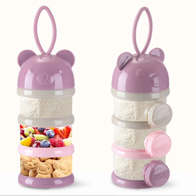 Removable Baby Milk Powder Sto - Baby Food Hero review and price