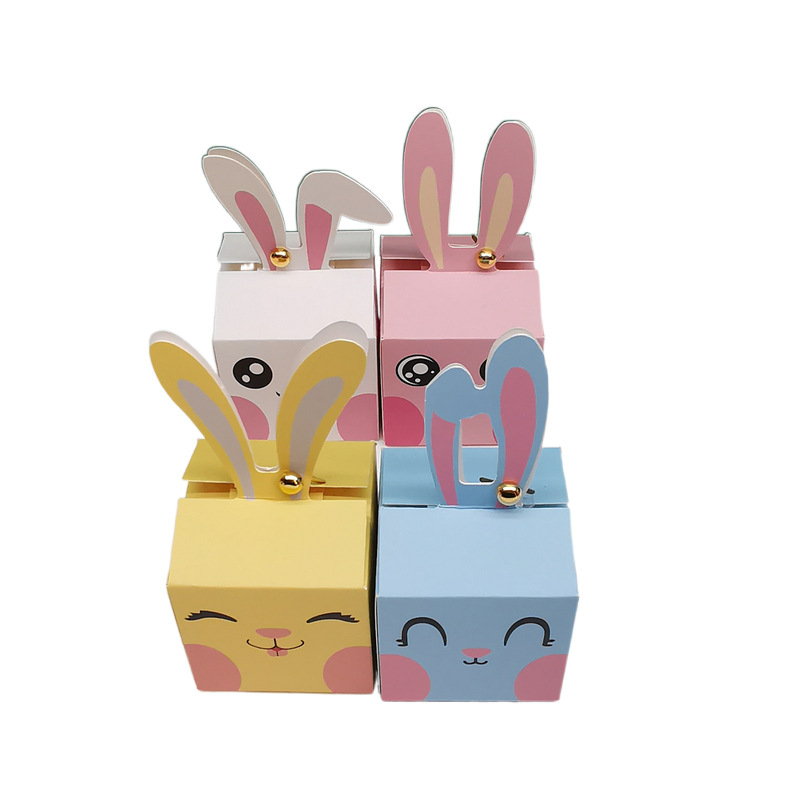 12/24Pcs Cartoon Rabbit Candy  - Baby Food Packaging review and price