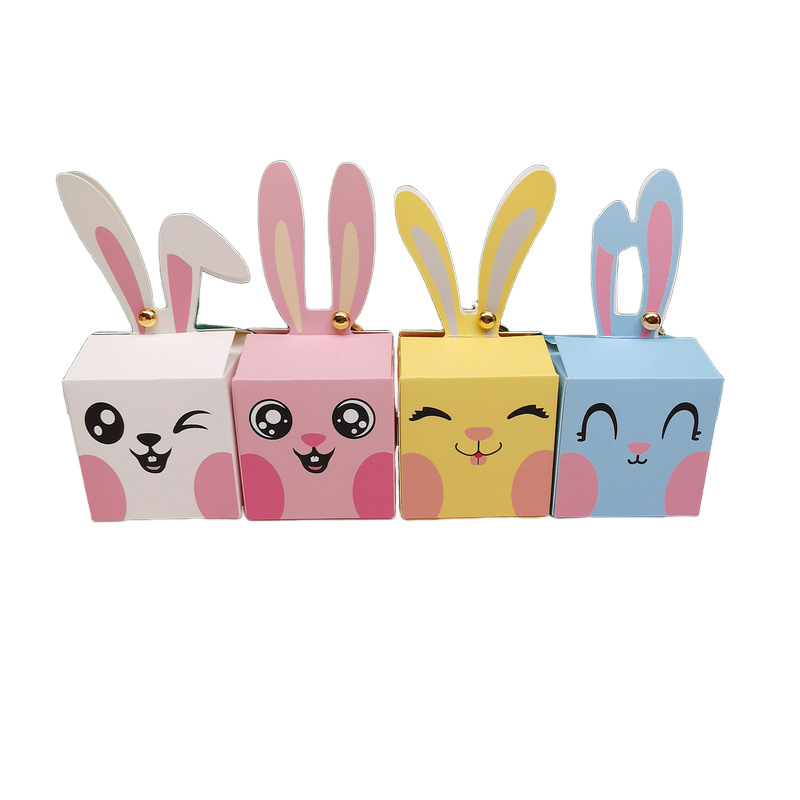 12/24Pcs Cartoon Rabbit Candy  - Baby Food Packaging review and price