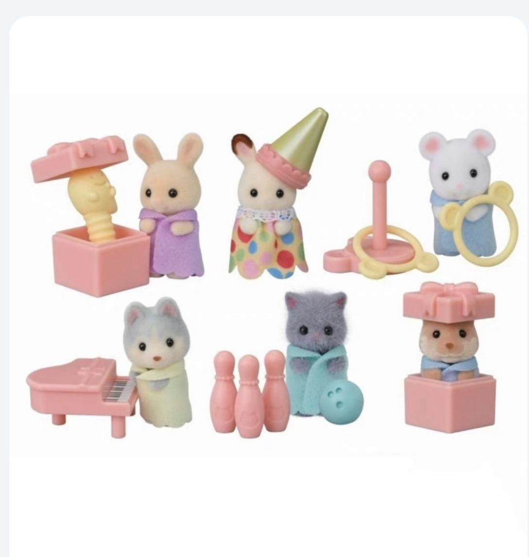 in stock Sylvanian Families To - Baby Food Packaging review and price