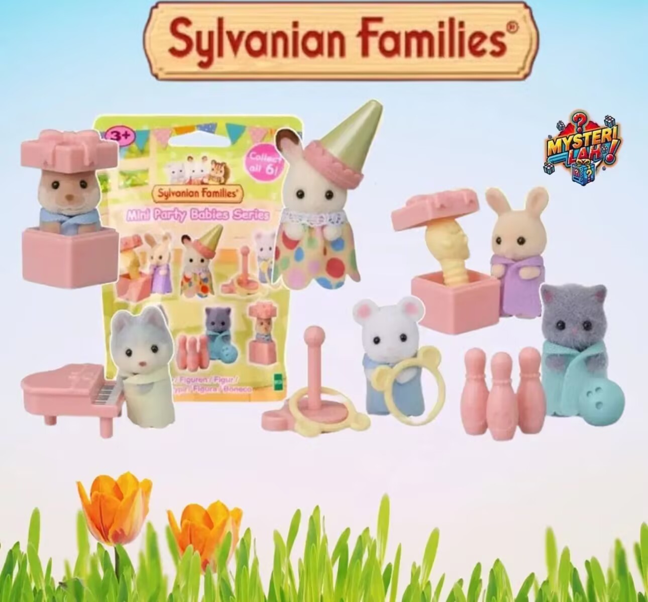 in stock Sylvanian Families To - Baby Food Packaging review and price