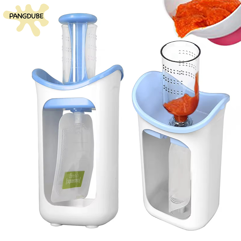 Baby Fruit Compote Filling Sta - Baby Food Packaging review and price