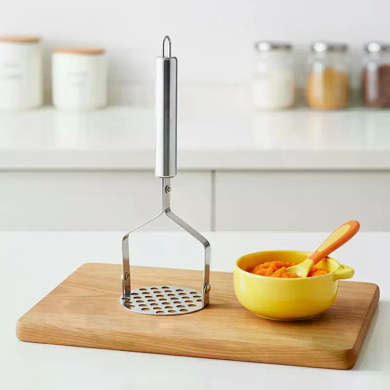 Durable Stainless Steel Manual - Veggie Baby Food review and price