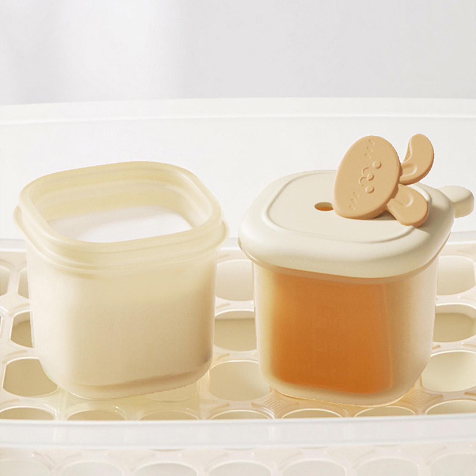 Baby Food Storage Containers F - Baby Food Hero review and price