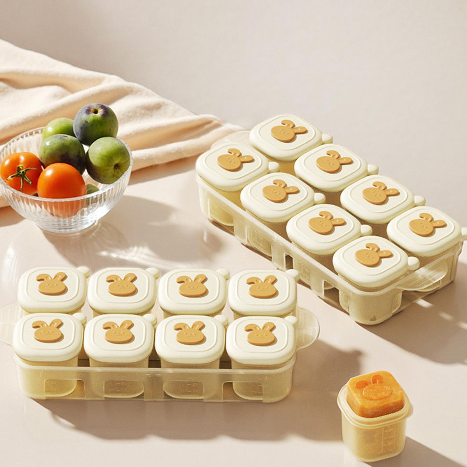 Baby Food Storage Containers F - Baby Food Hero review and price