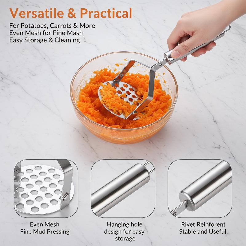 Durable Stainless Steel Manual - Veggie Baby Food review and price