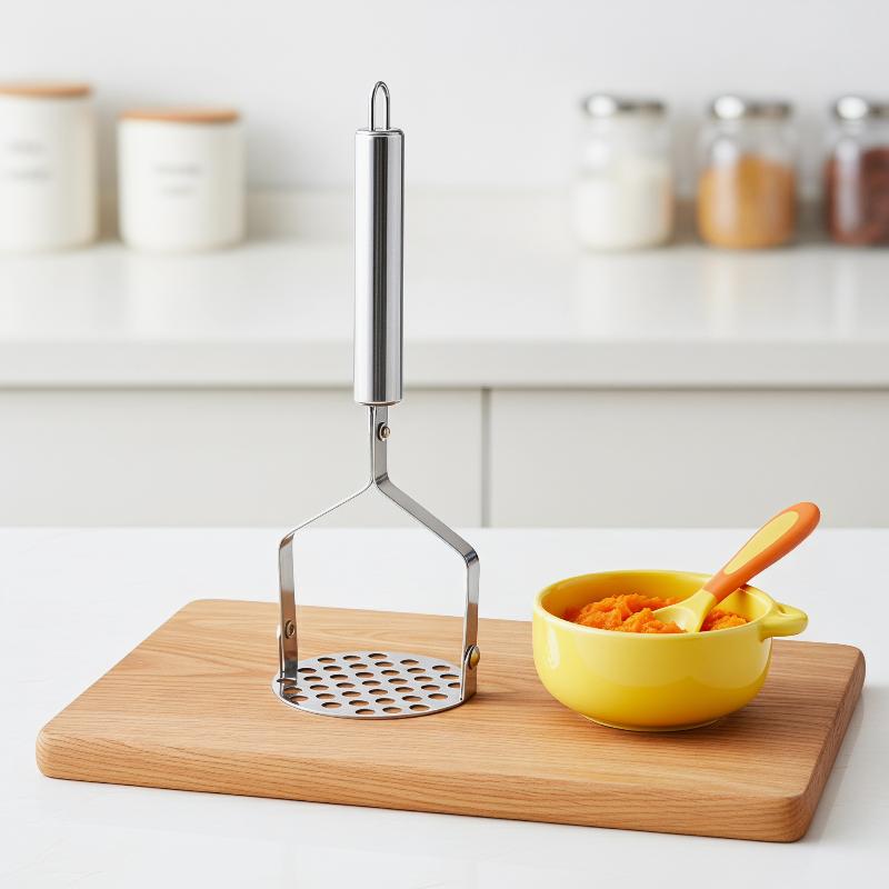 Durable Stainless Steel Manual - Veggie Baby Food review and price