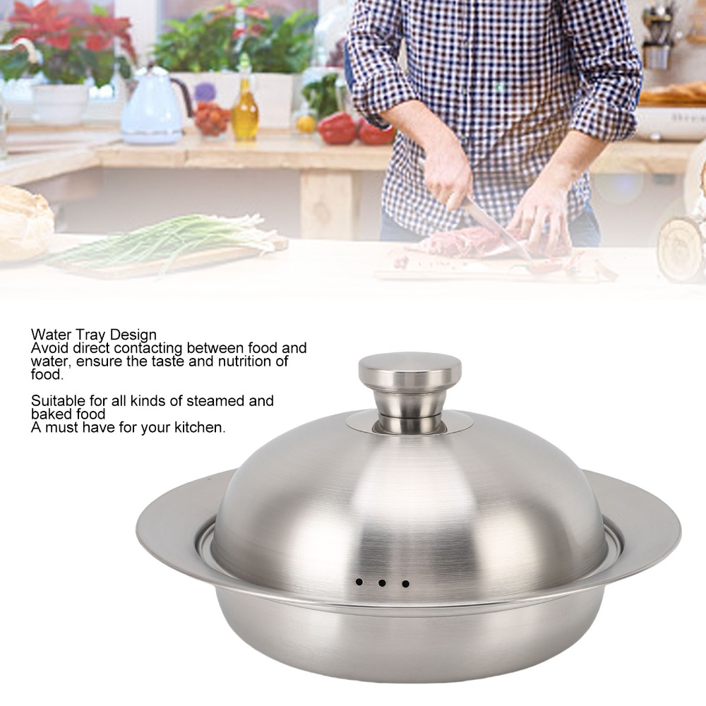 304 Stainless Steel Steaming T - Baby Food Steamer review and price
