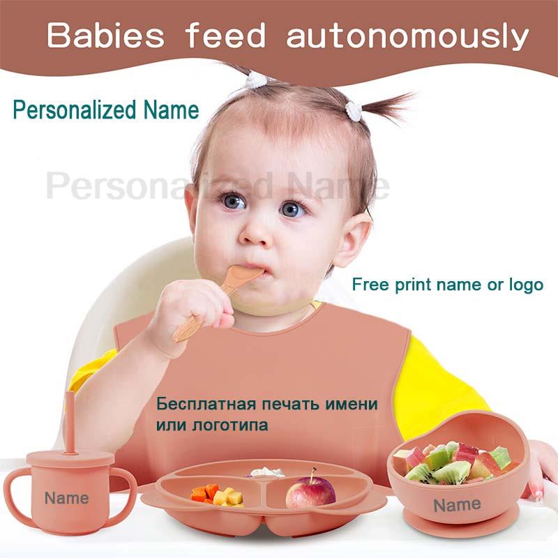 Baby Feeding Plate Sets Suctio - Baby Food Menu review and price