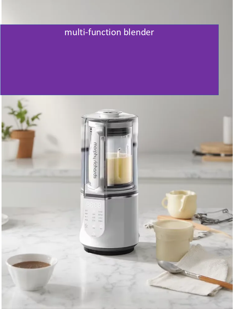 Morphy Richards 220V Multifunc - Baby Food Healthy review and price