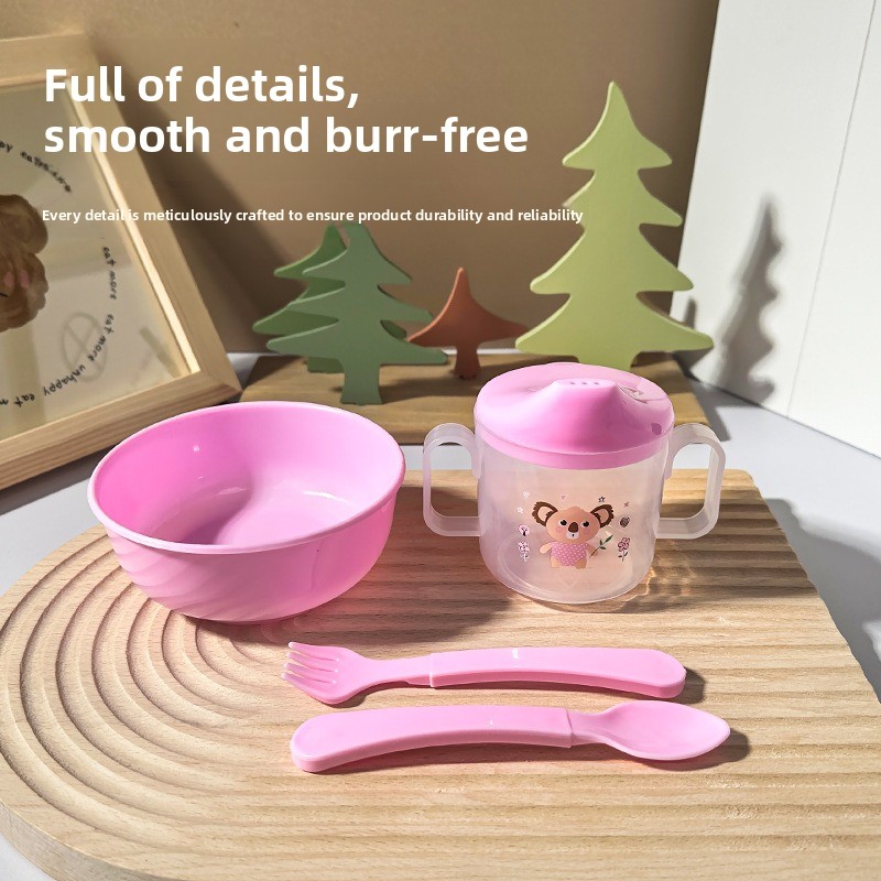 4-piece Set of Baby Food and F - Baby Food Newborn review and price