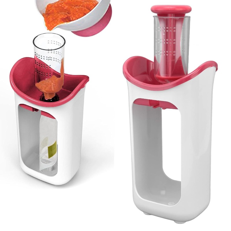 Baby Food Squeeze Station with - Baby Food Packaging review and price
