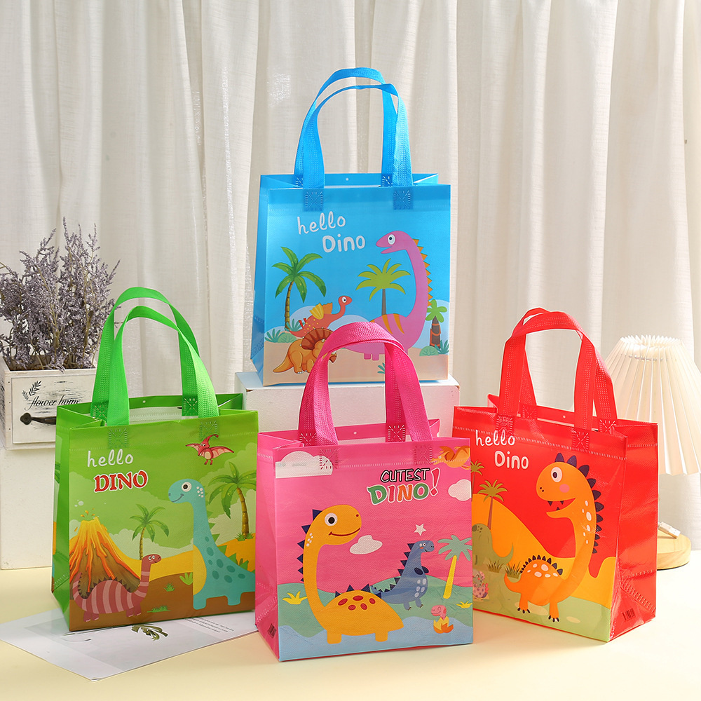 4Pcs Children's Birthday Bags  - Baby Food Packaging review and price
