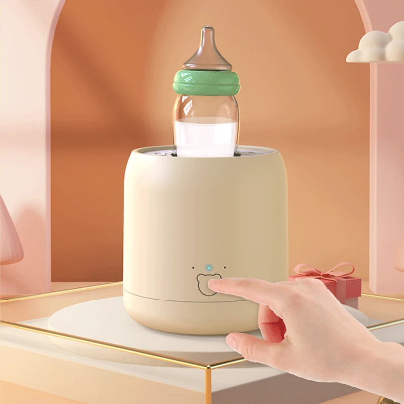 2026 NEW Electric Milk Bottle  - Baby Food Packaging review and price