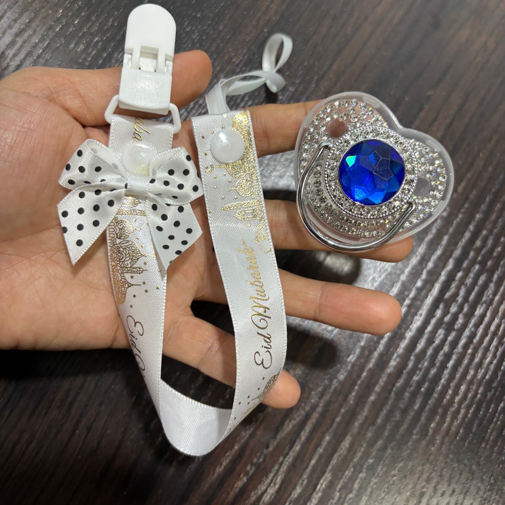 Glistening golden Baby Comfort - Baby Food Pacifier review and price