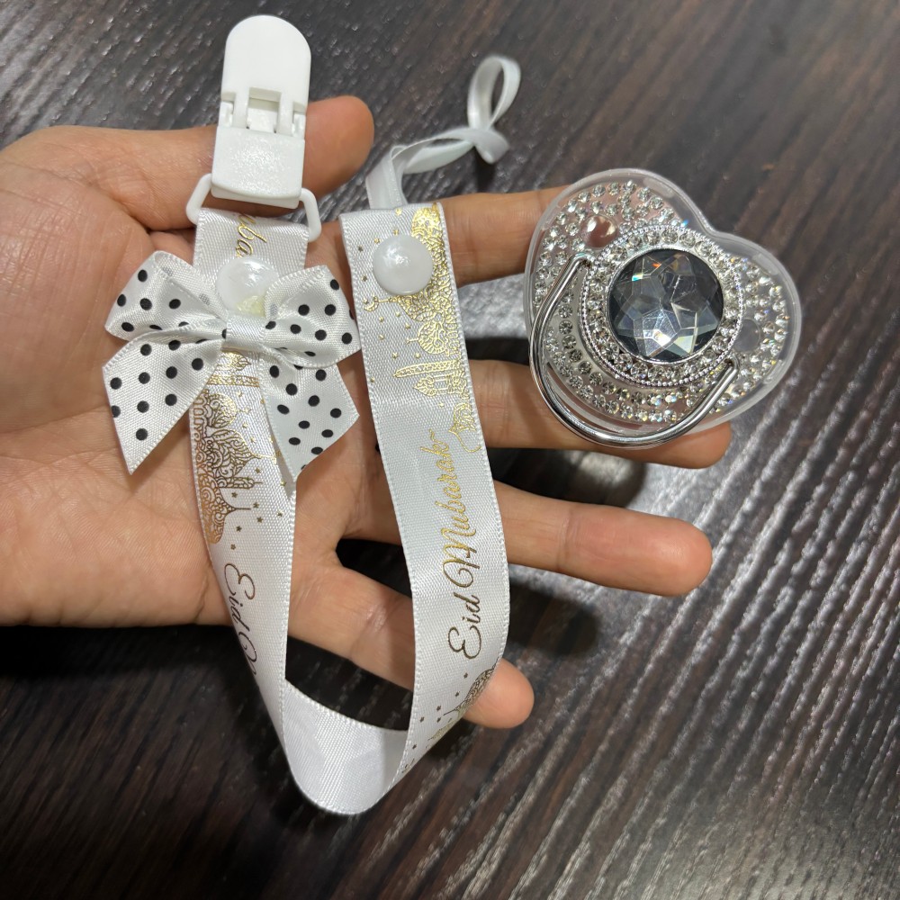 Glistening golden Baby Comfort - Baby Food Pacifier review and price