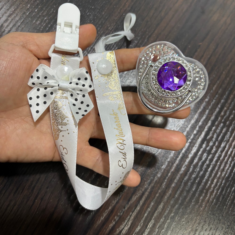 Glistening golden Baby Comfort - Baby Food Pacifier review and price