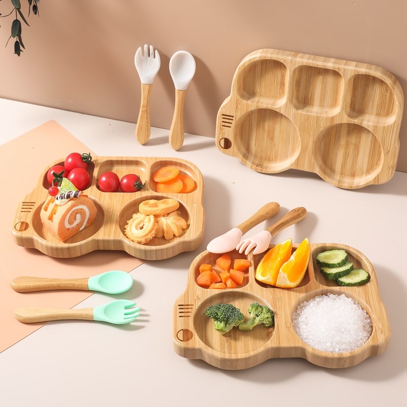 Baby Feeding Tableware Set Sil - Baby Food Menu review and price