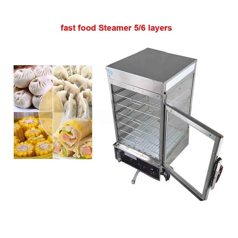 Commercial adjustable baby fis - Baby Food Steamer review and price