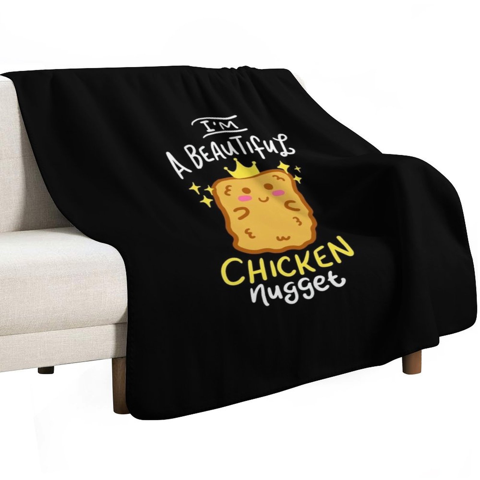 Funny Chicken Nugget Nug Life  - Baby Food With Chicken review and price