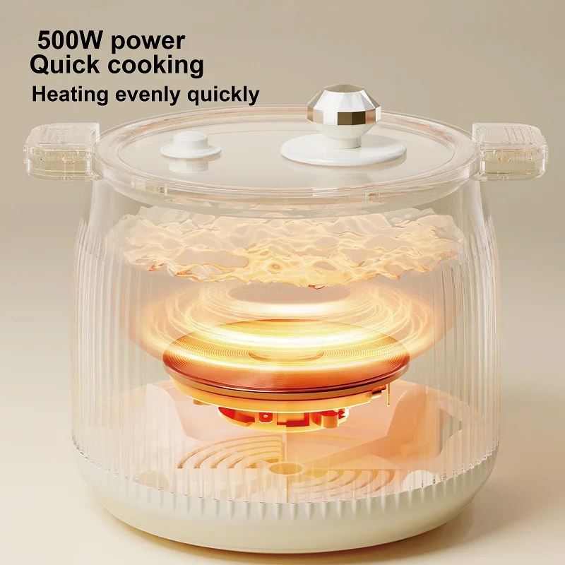 FirmHome Store1.6L Electric Co - Baby Food Steamer review and price