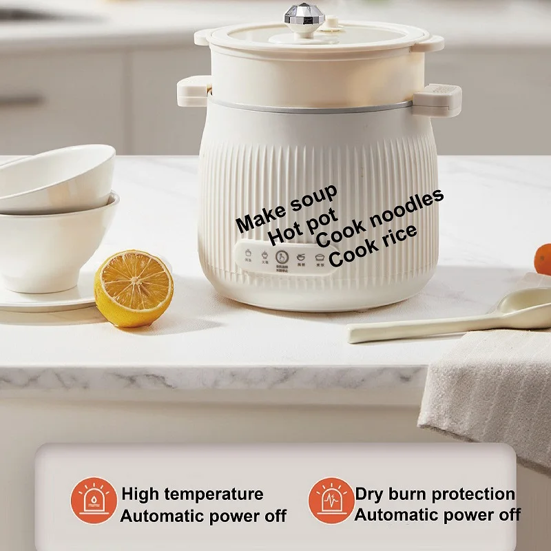 FirmHome Store1.6L Electric Co - Baby Food Steamer review and price
