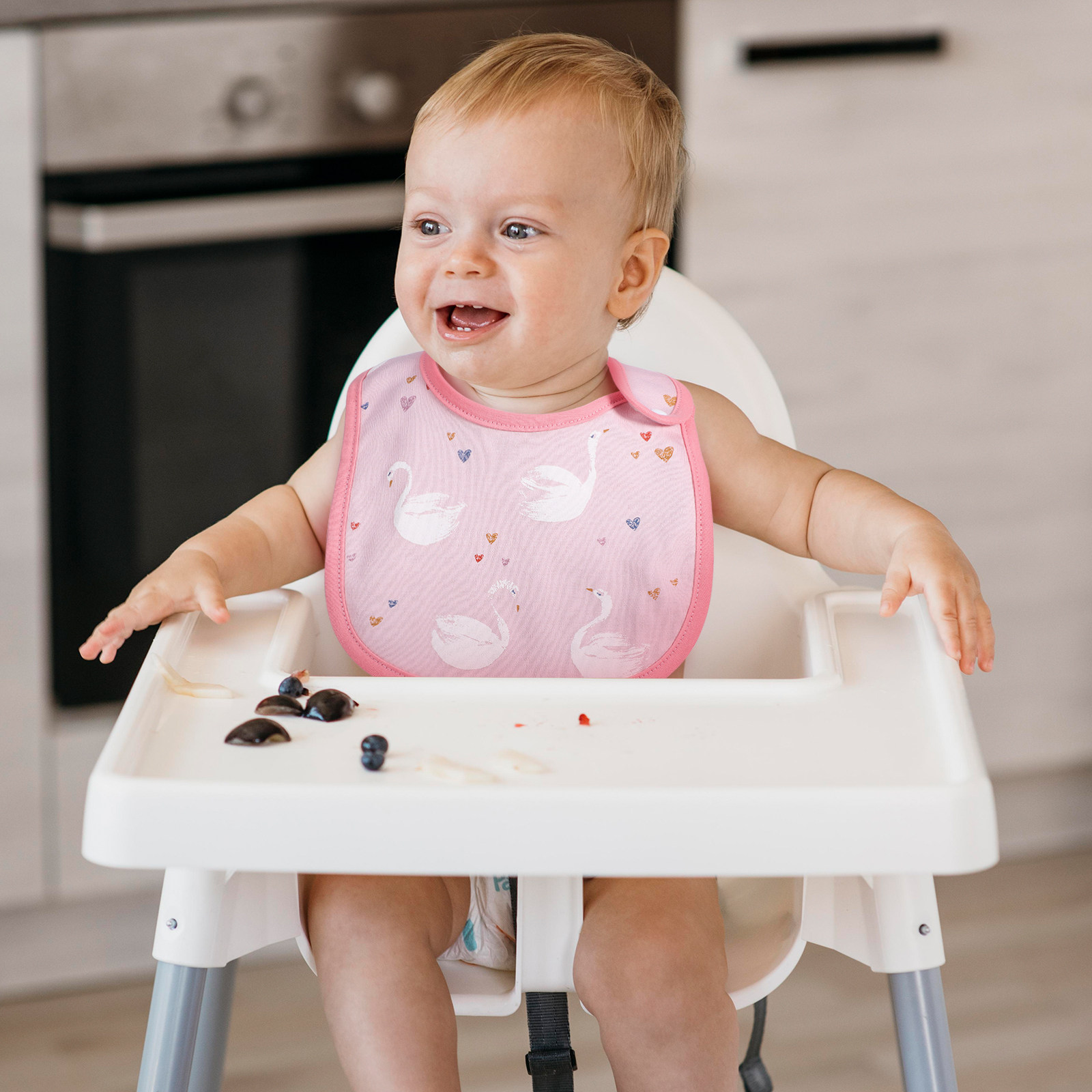 3pcs Cotton Drool Bibs Newborn - Baby Food Newborn review and price